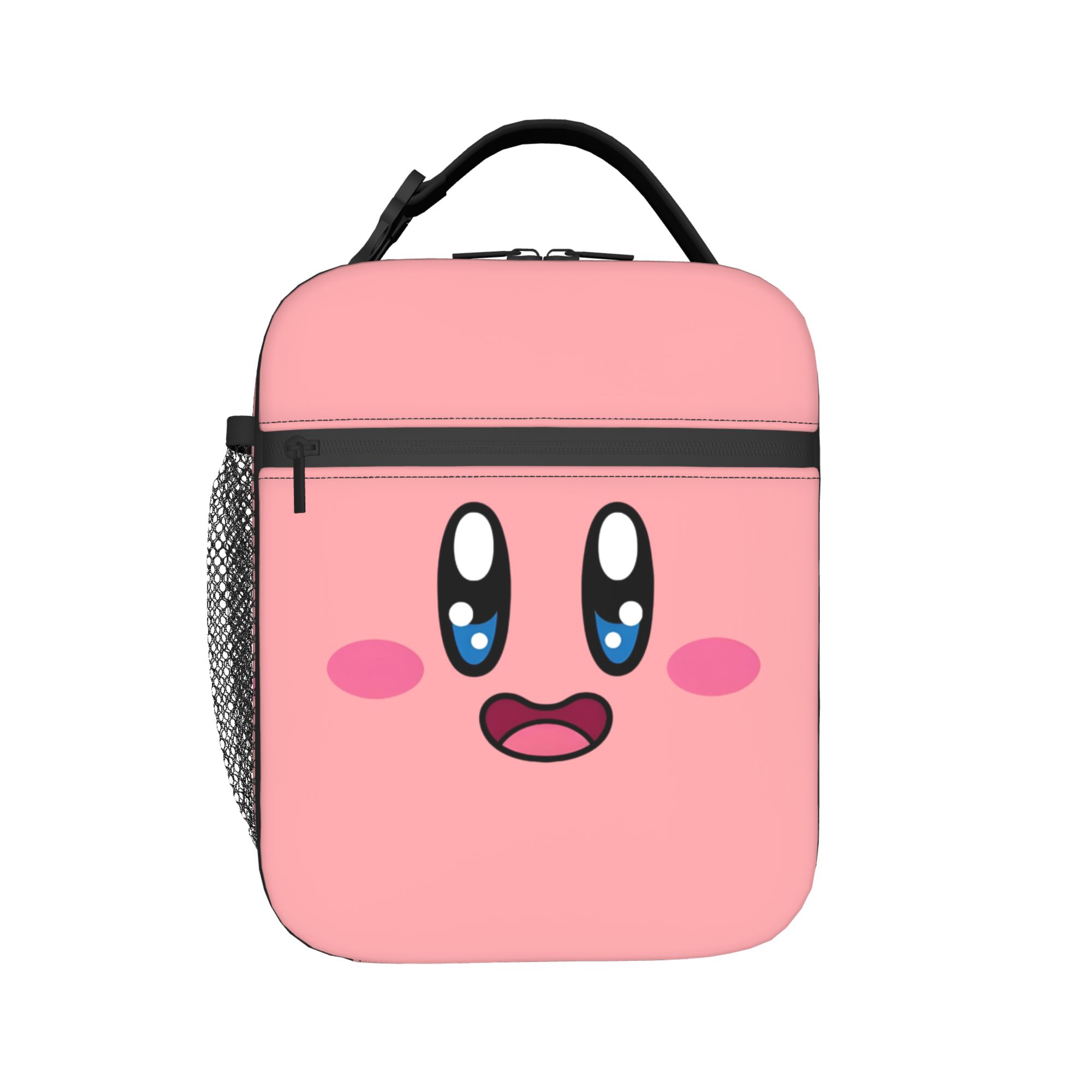 Meal Prep Bag - Loncheras reutilizables personalizadas K-Kirbys, bolsa térmica