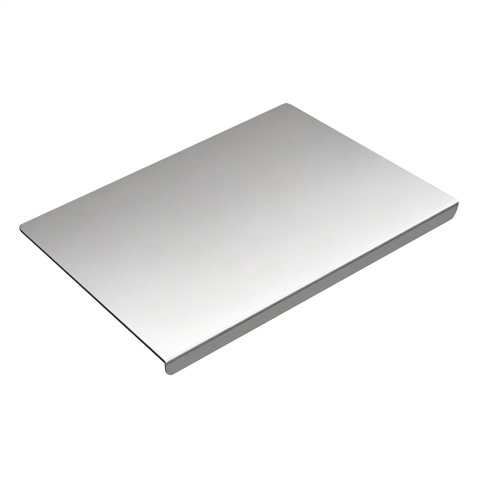Meal Prep Cutting - Tabla de cortar de acero inoxidable