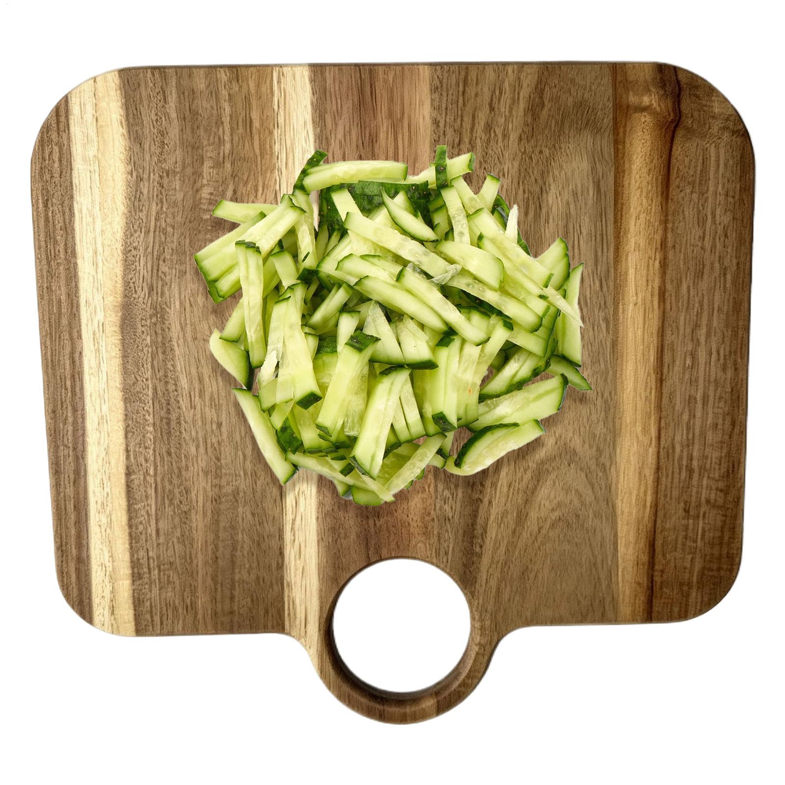 Meal Prep Bag - Tabla de cortar de cocina antideslizante,