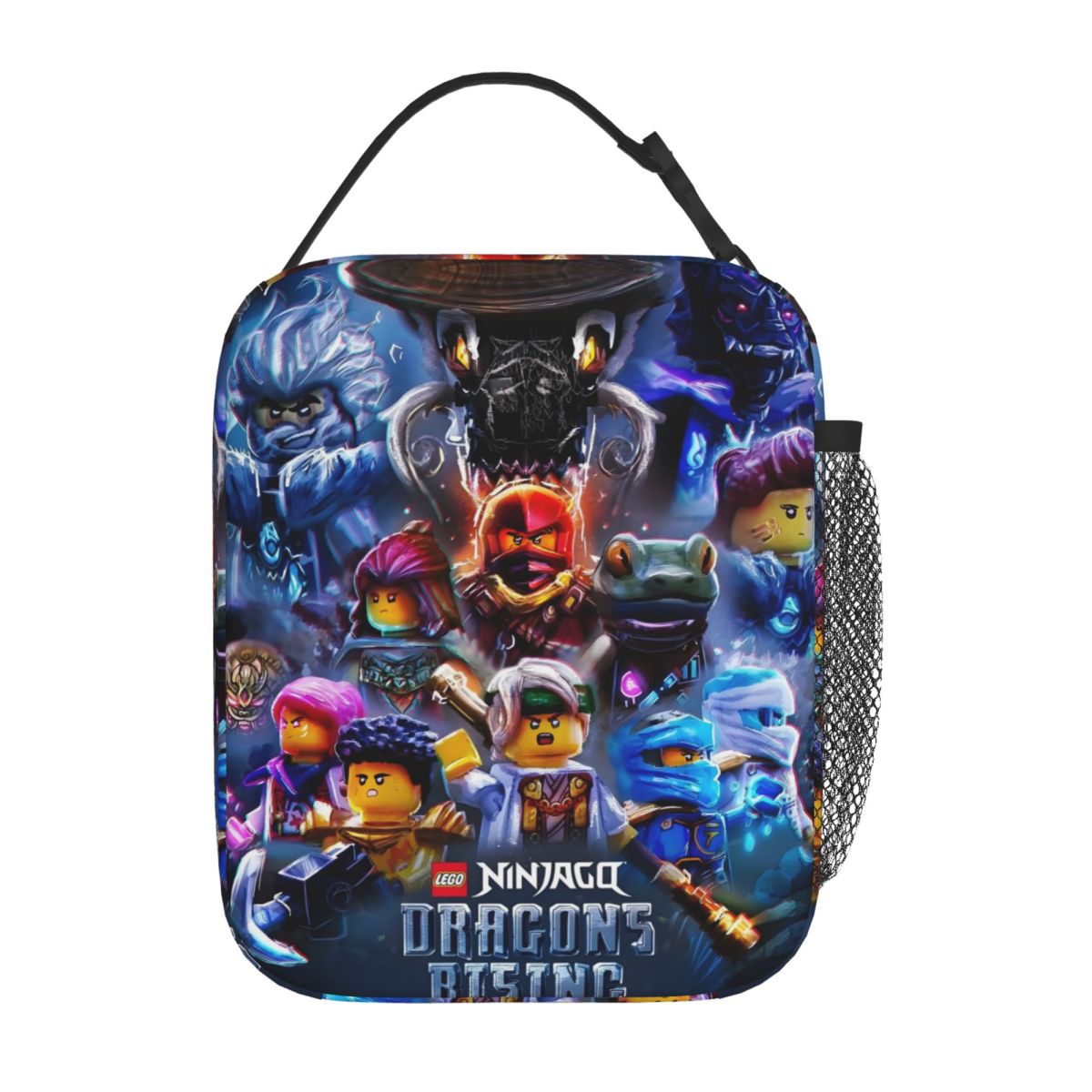 Meal Prep Bag - Loncheras reutilizables personalizadas del equipo de