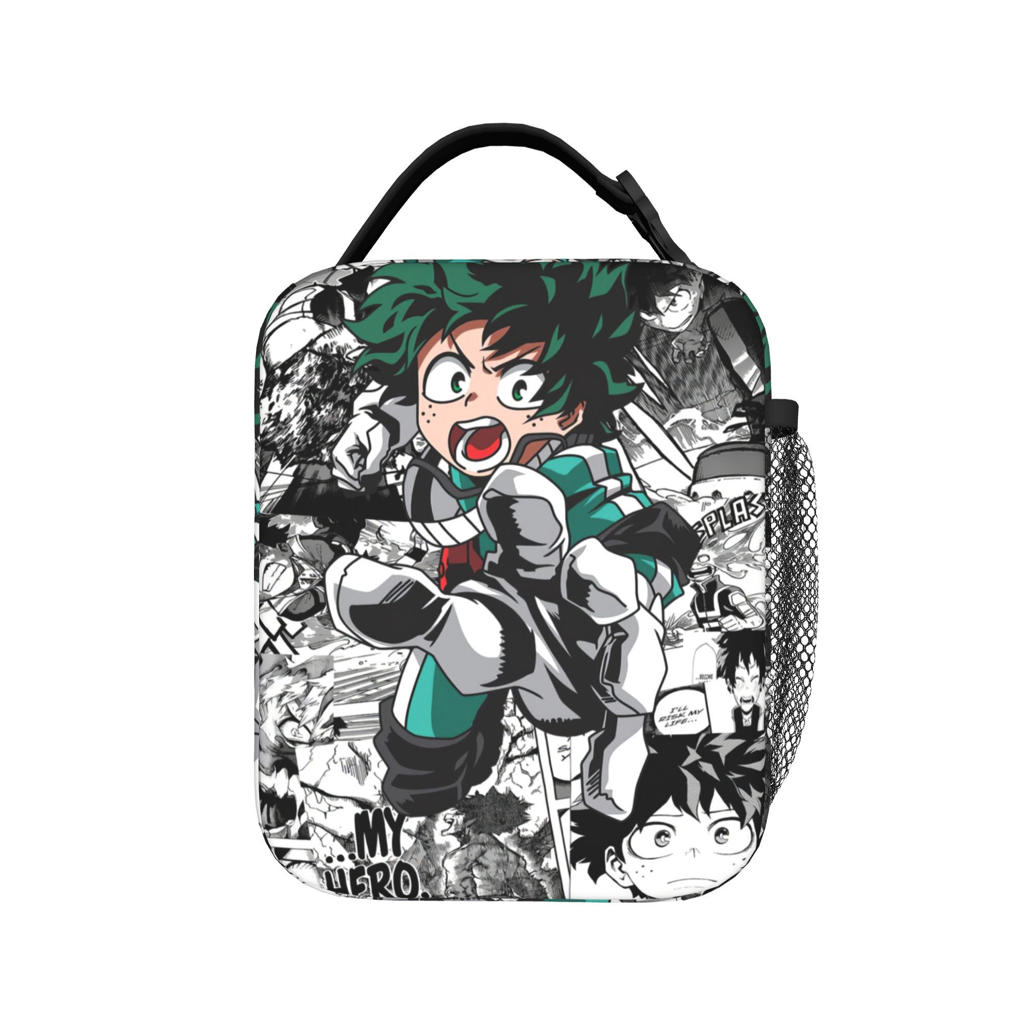 Meal Prep Bag - Bolsa térmica para el almuerzo con