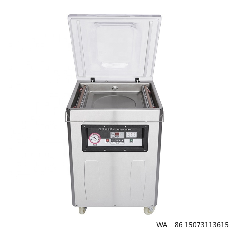Meal Prep Kitchen - Selladora al Vacío Fubei DZ-500 2Evacuum,
