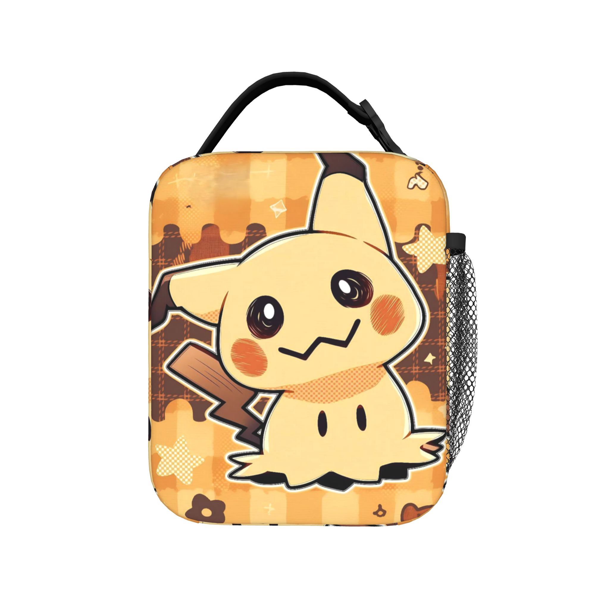 Meal Prep Bag - Bolsa Térmica Porta Alimentos Mimikyus, Linda