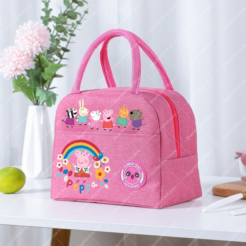 Bolsa de Almuerzo con Diseño d - Meal Prep Bag reseña y precio