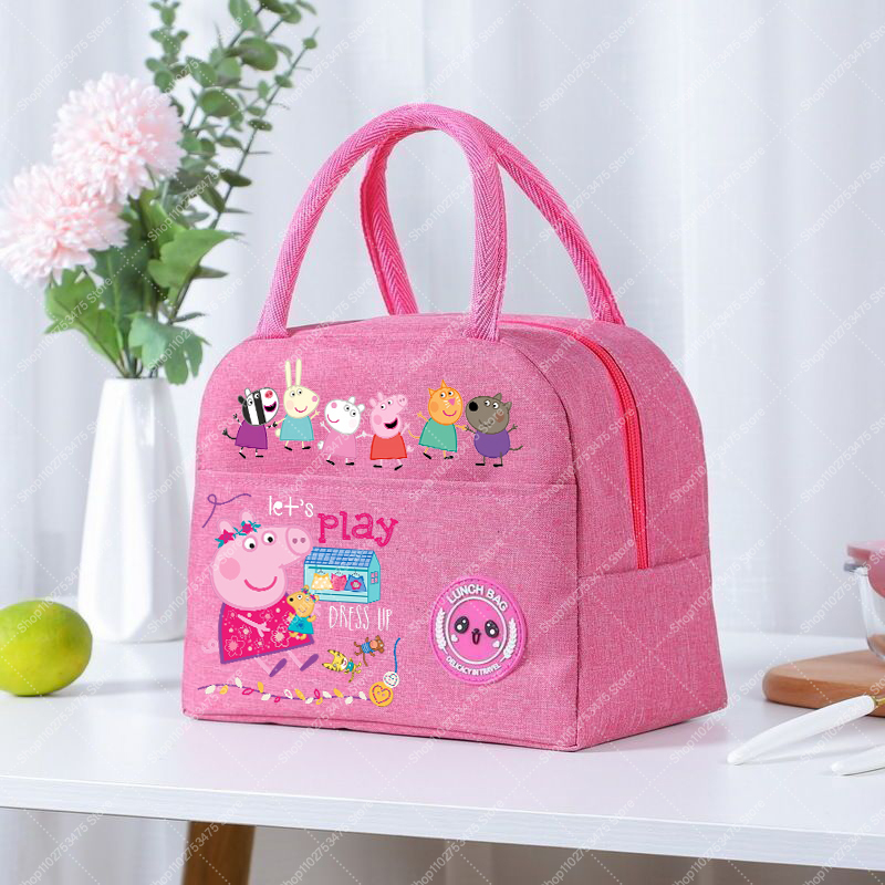 Bolsa de Almuerzo con Diseño d - Meal Prep Bag reseña y precio