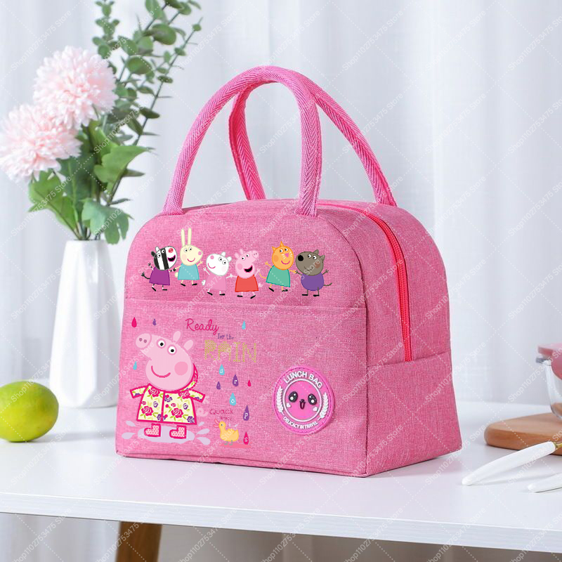 Bolsa de Almuerzo con Diseño d - Meal Prep Bag reseña y precio