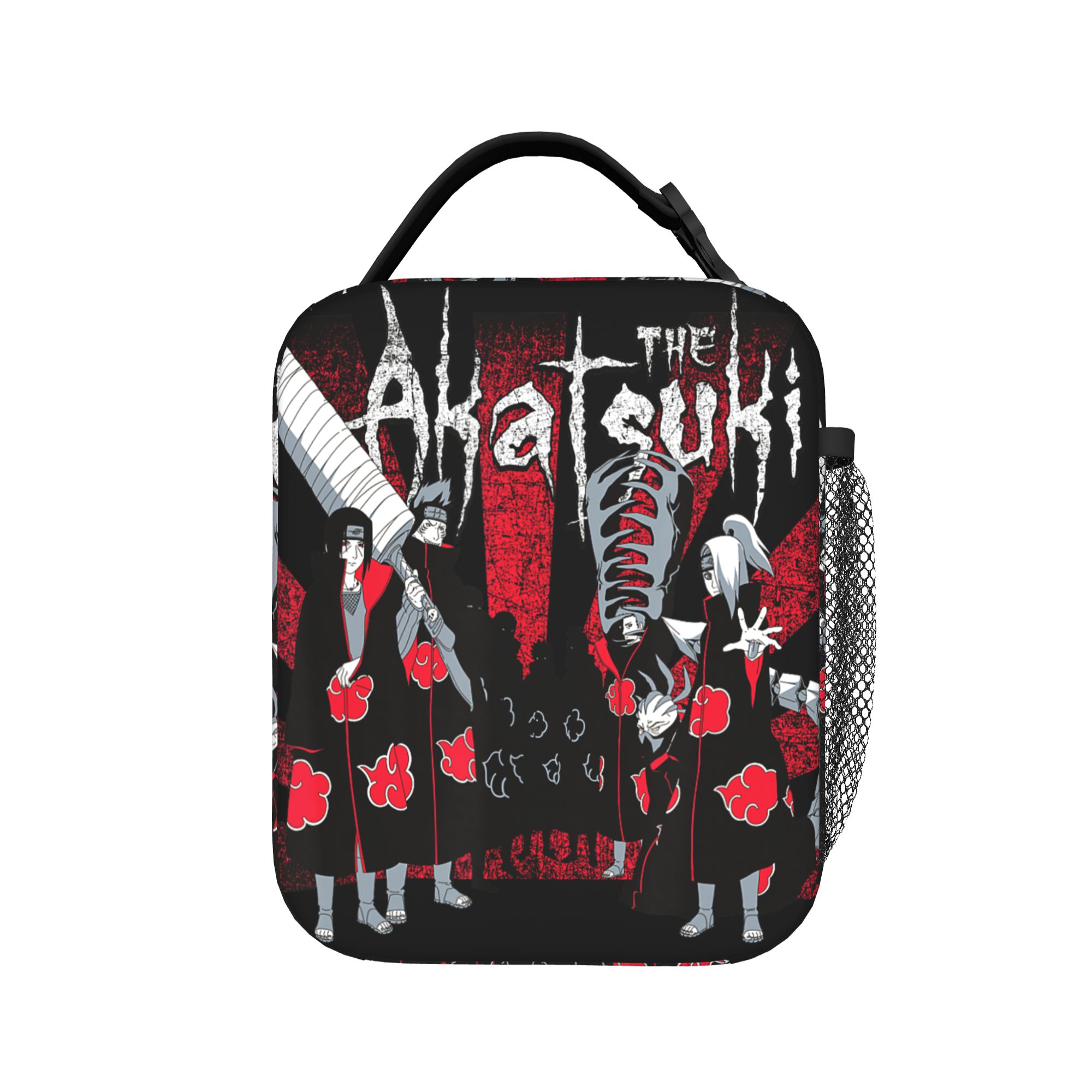Shippuden The Akatsuki Narutoe - Meal Prep Bag reseña y precio