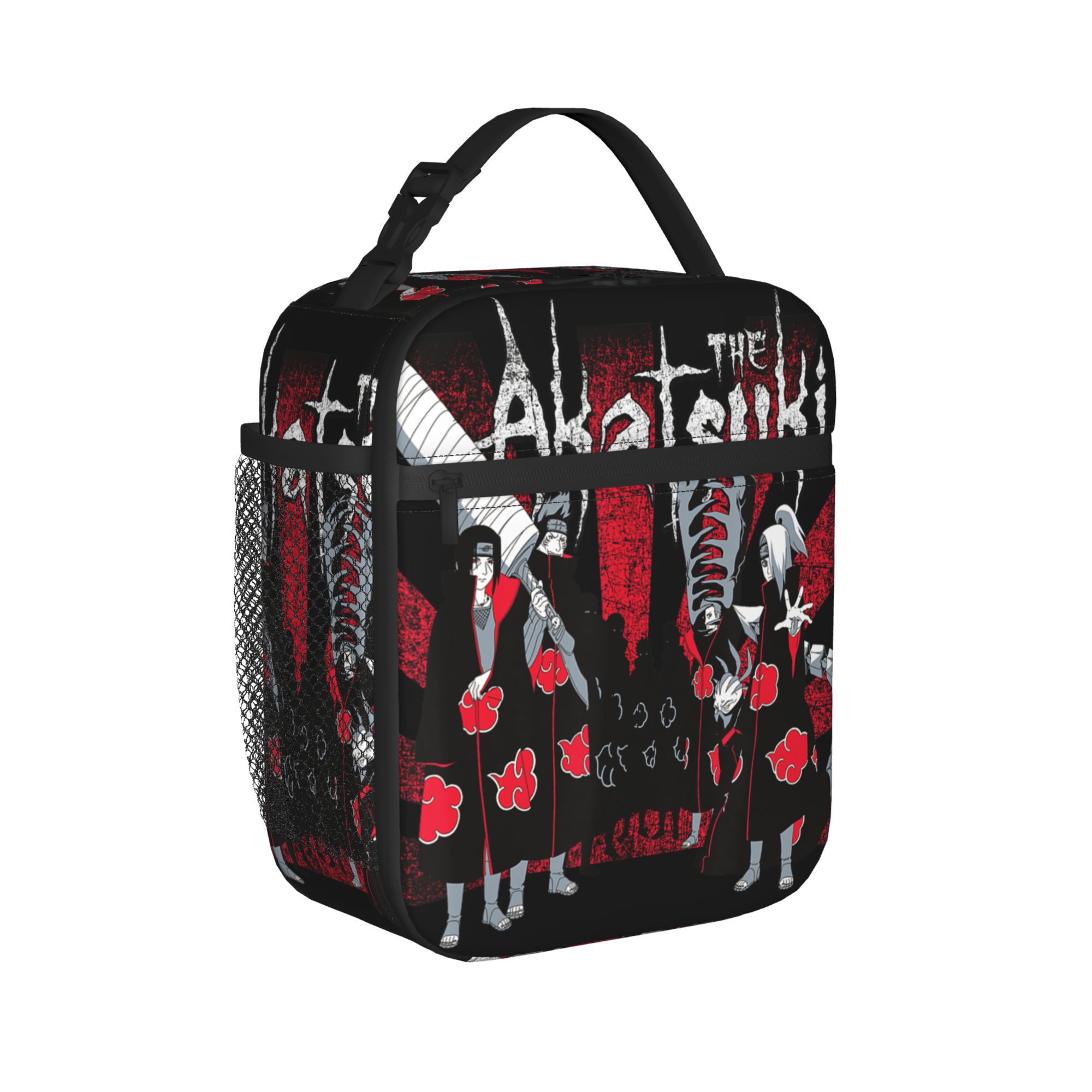 Shippuden The Akatsuki Narutoe - Meal Prep Bag reseña y precio