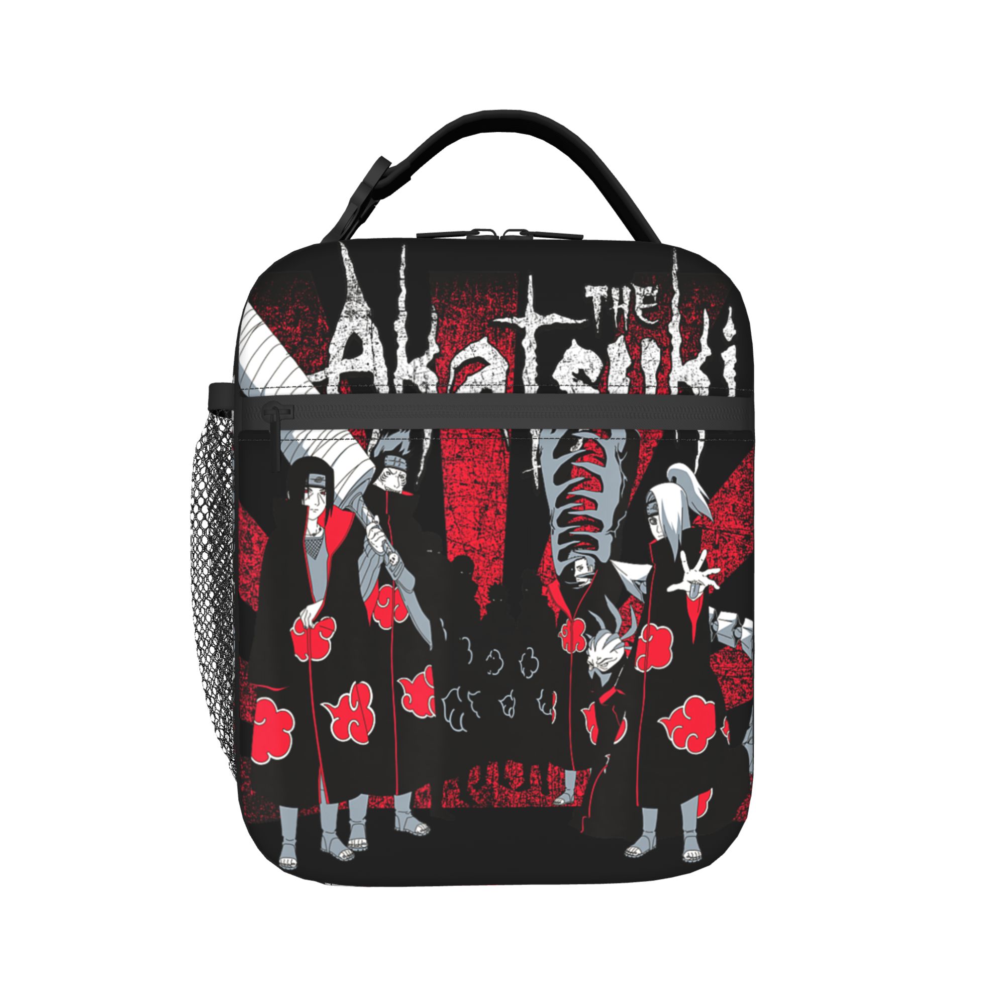 Shippuden The Akatsuki Narutoe - Meal Prep Bag reseña y precio