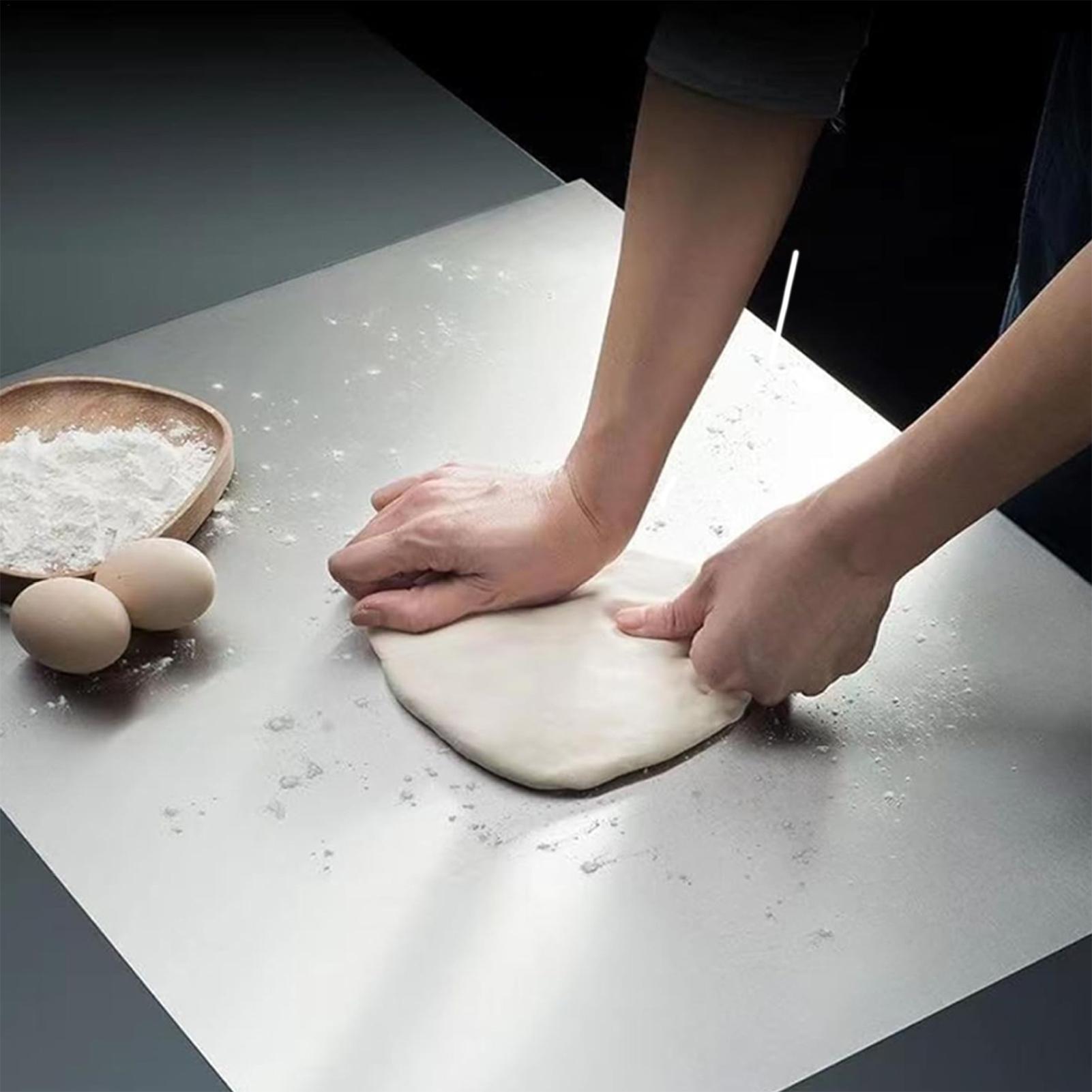Tabla de Cortar de Acero Inoxi - Meal Prep Kitchen reseña y precio