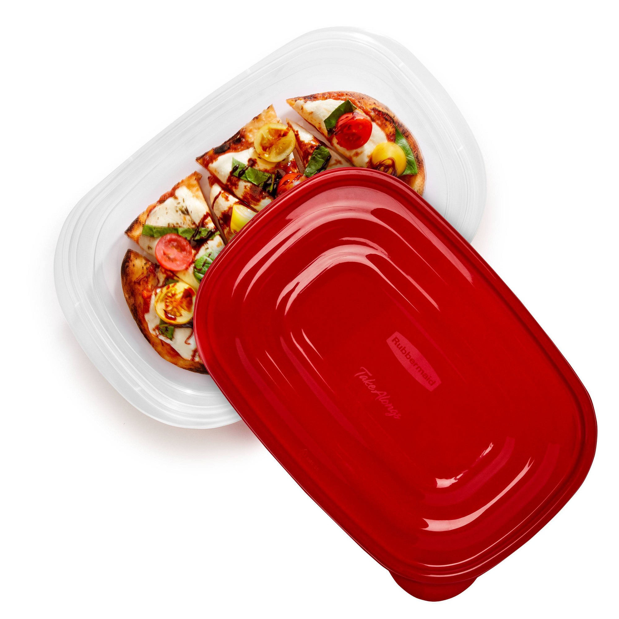 3 recipientes rectangulares ro - Meal Prep Kitchen reseña y precio