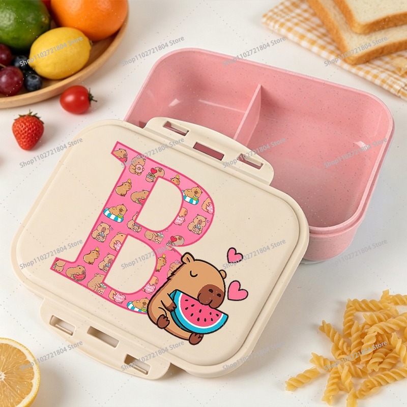 Lonchera Capibara de Gran Capa - Meal Prep Bag reseña y precio