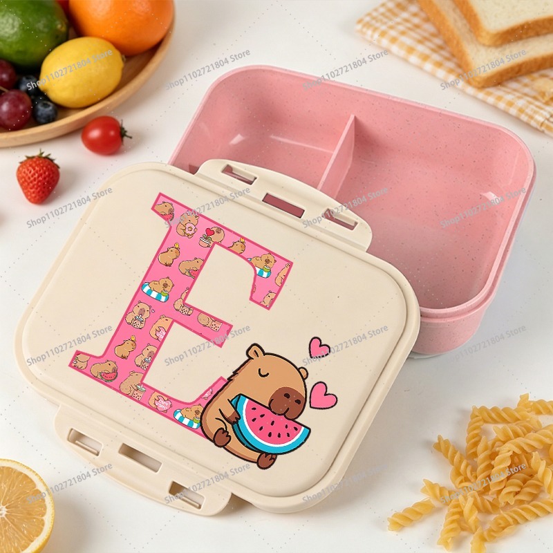 Lonchera Capibara de Gran Capa - Meal Prep Bag reseña y precio
