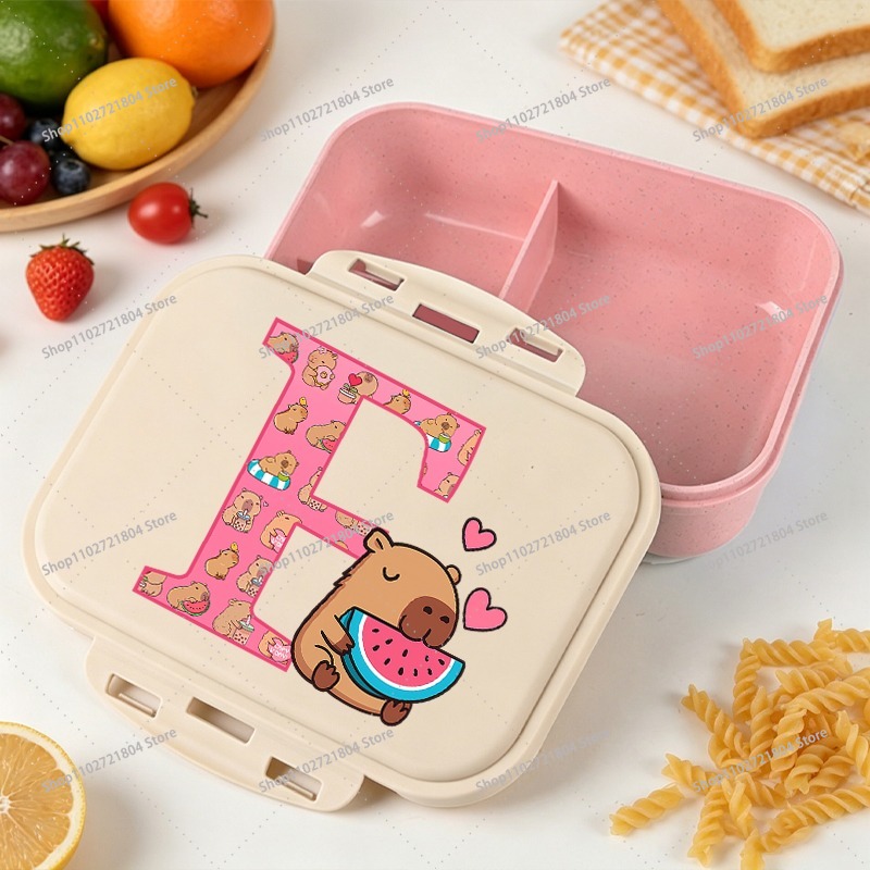 Lonchera Capibara de Gran Capa - Meal Prep Bag reseña y precio