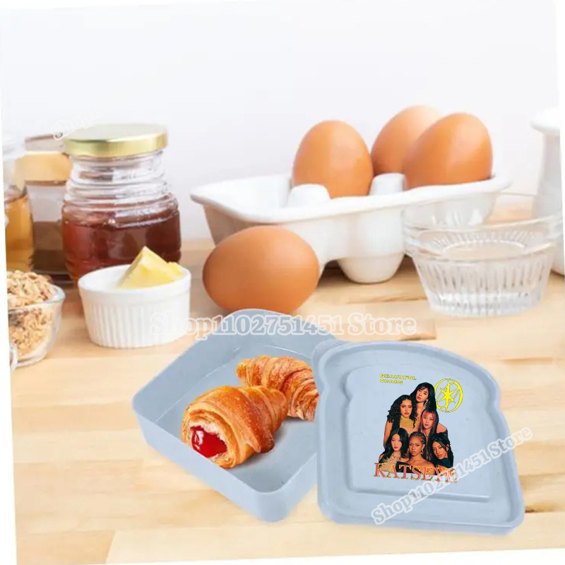 Caja de sándwich unisex con di - Meal Prep Bag reseña y precio