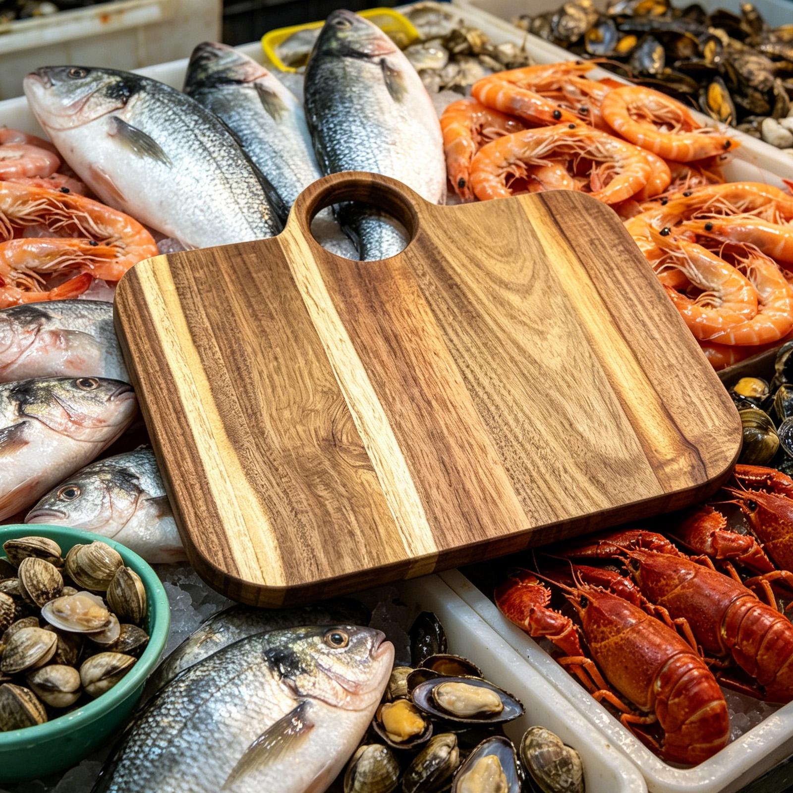 Tabla de cortar de cocina anti - Meal Prep Bag reseña y precio