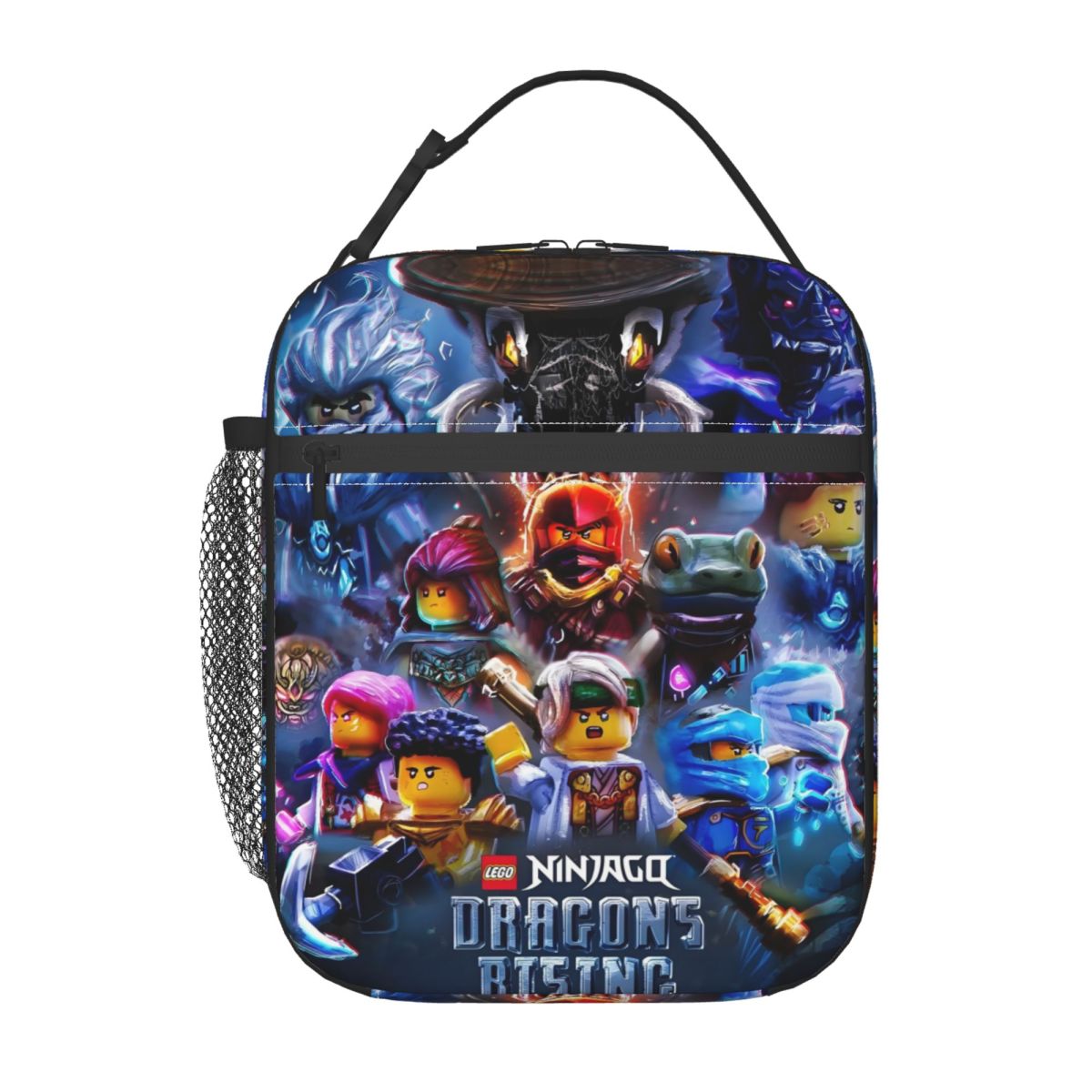 Loncheras reutilizables person - Meal Prep Bag reseña y precio