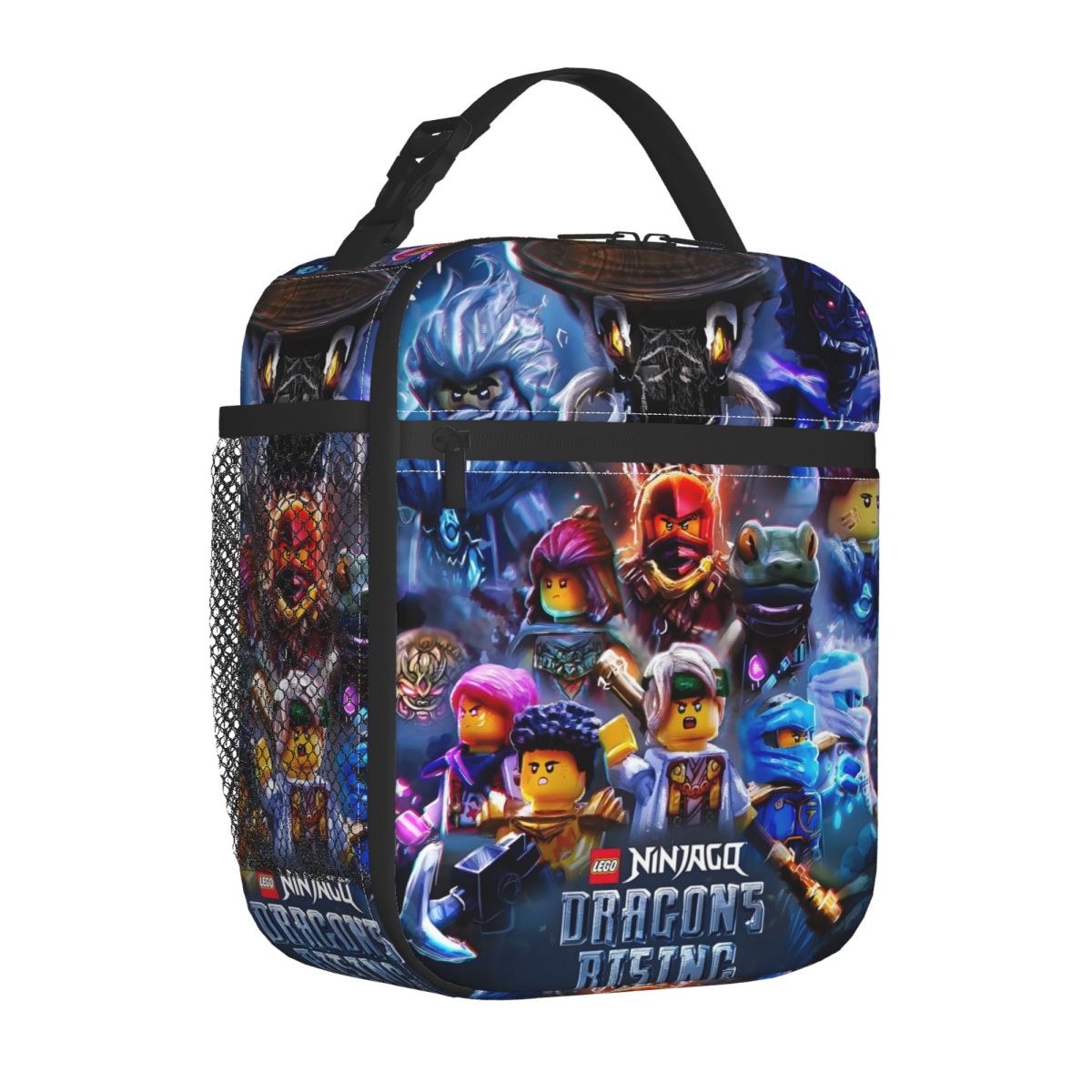 Loncheras reutilizables person - Meal Prep Bag reseña y precio