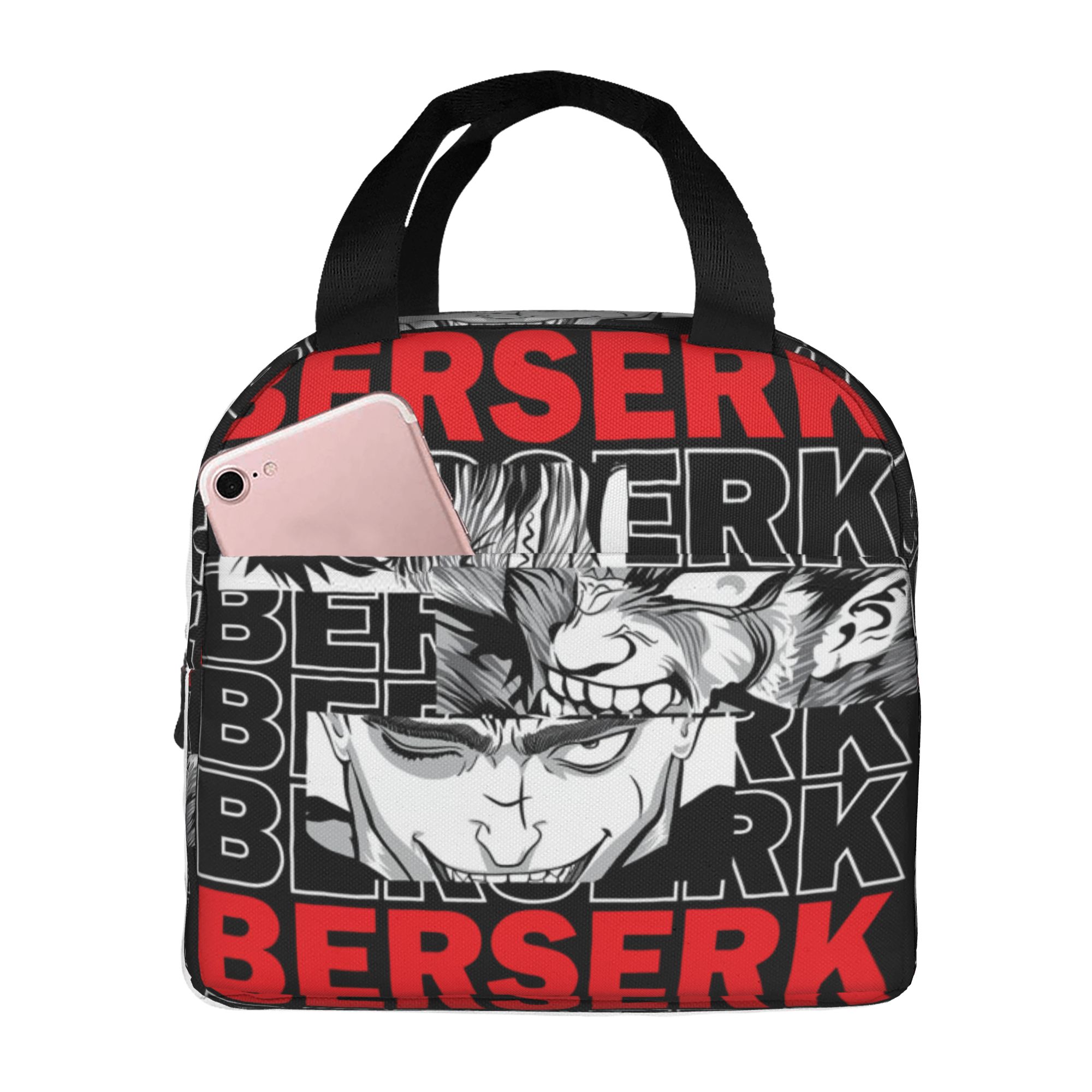 B-Berserks Bolsa de almuerzo c - Meal Prep Bag reseña y precio