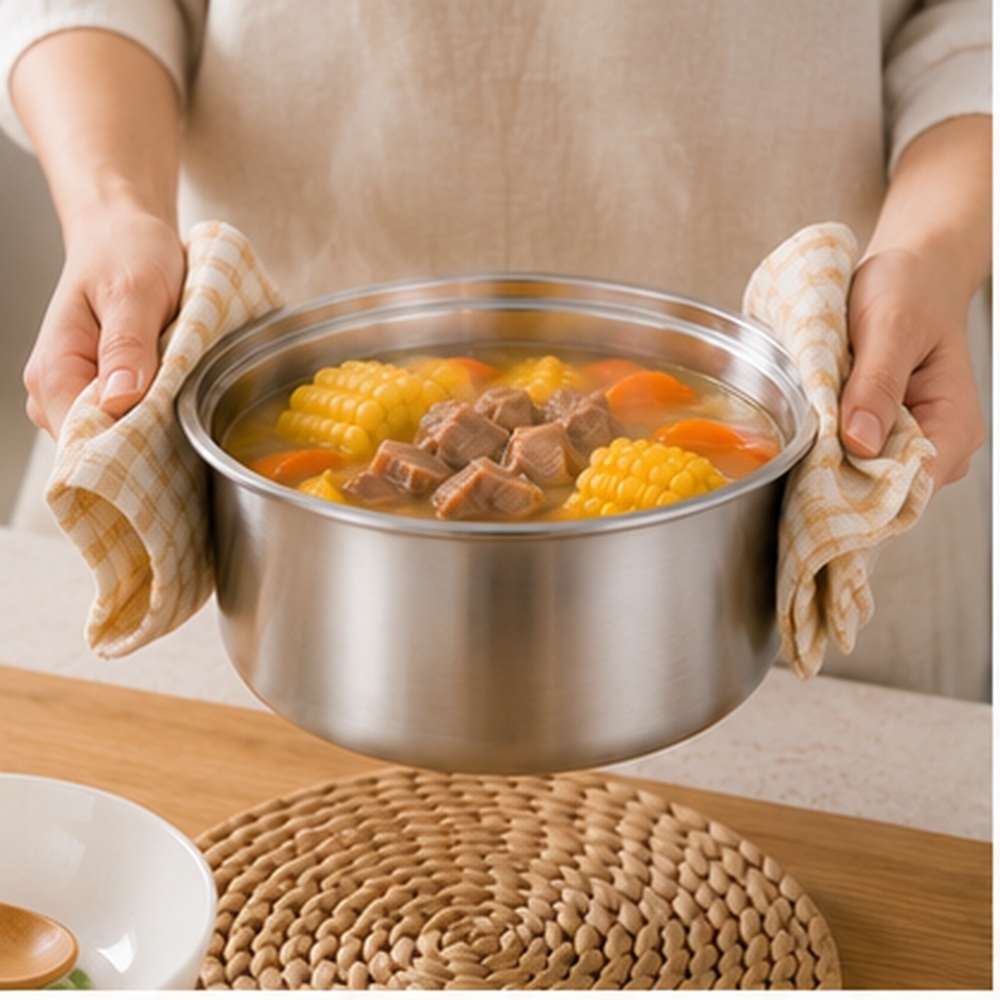 Recipientes de acero inoxidabl - Meal Prep Kitchen reseña y precio