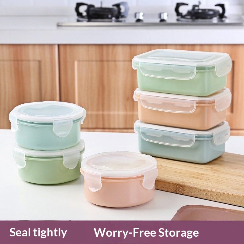 Recipientes Herméticos para Al - Meal Prep Kitchen reseña y precio