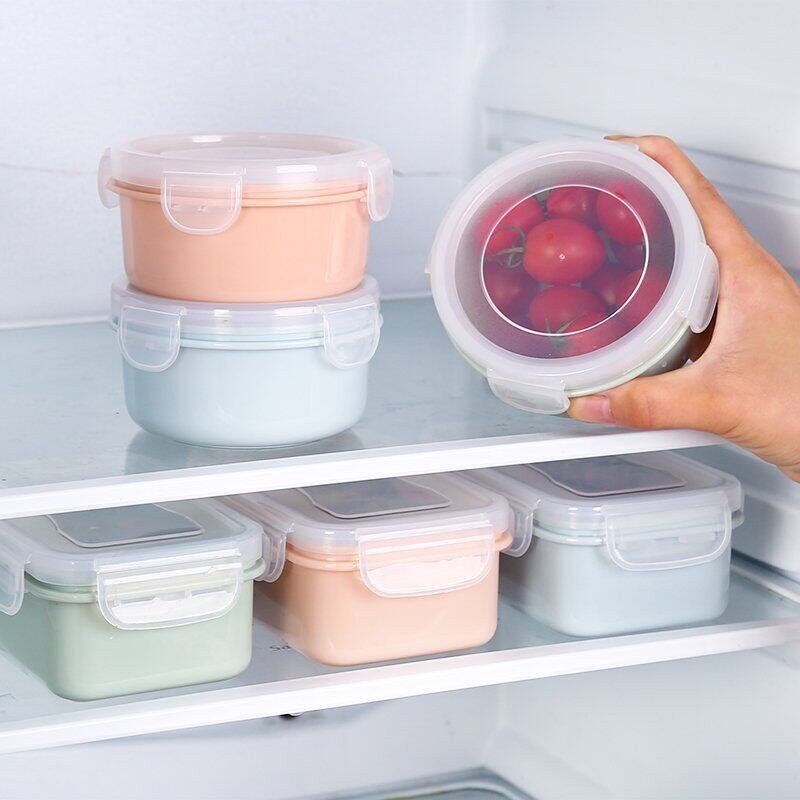 Recipientes Herméticos para Al - Meal Prep Kitchen reseña y precio