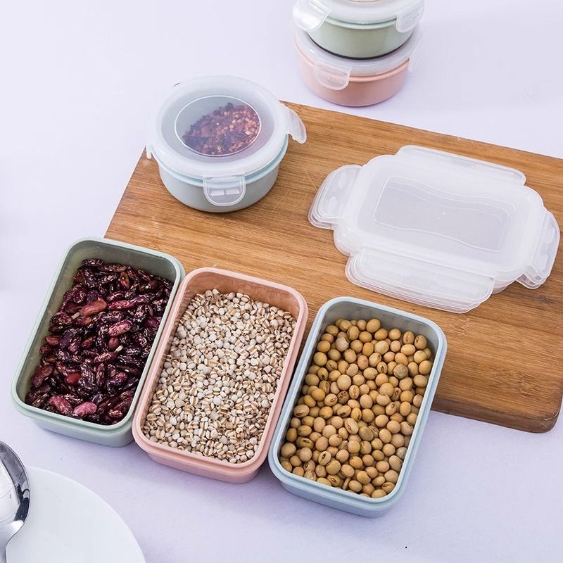 Recipientes Herméticos para Al - Meal Prep Kitchen reseña y precio