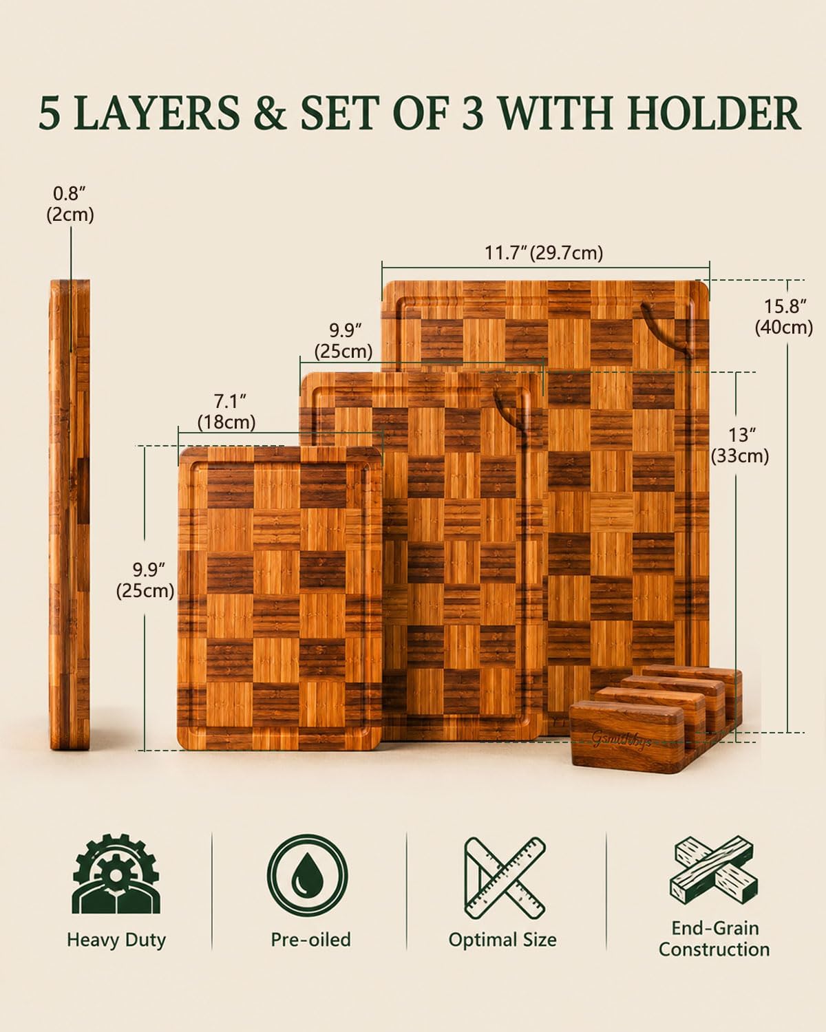 Juego de Tablas de Cortar a Cu - Meal Prep Cutting reseña y precio