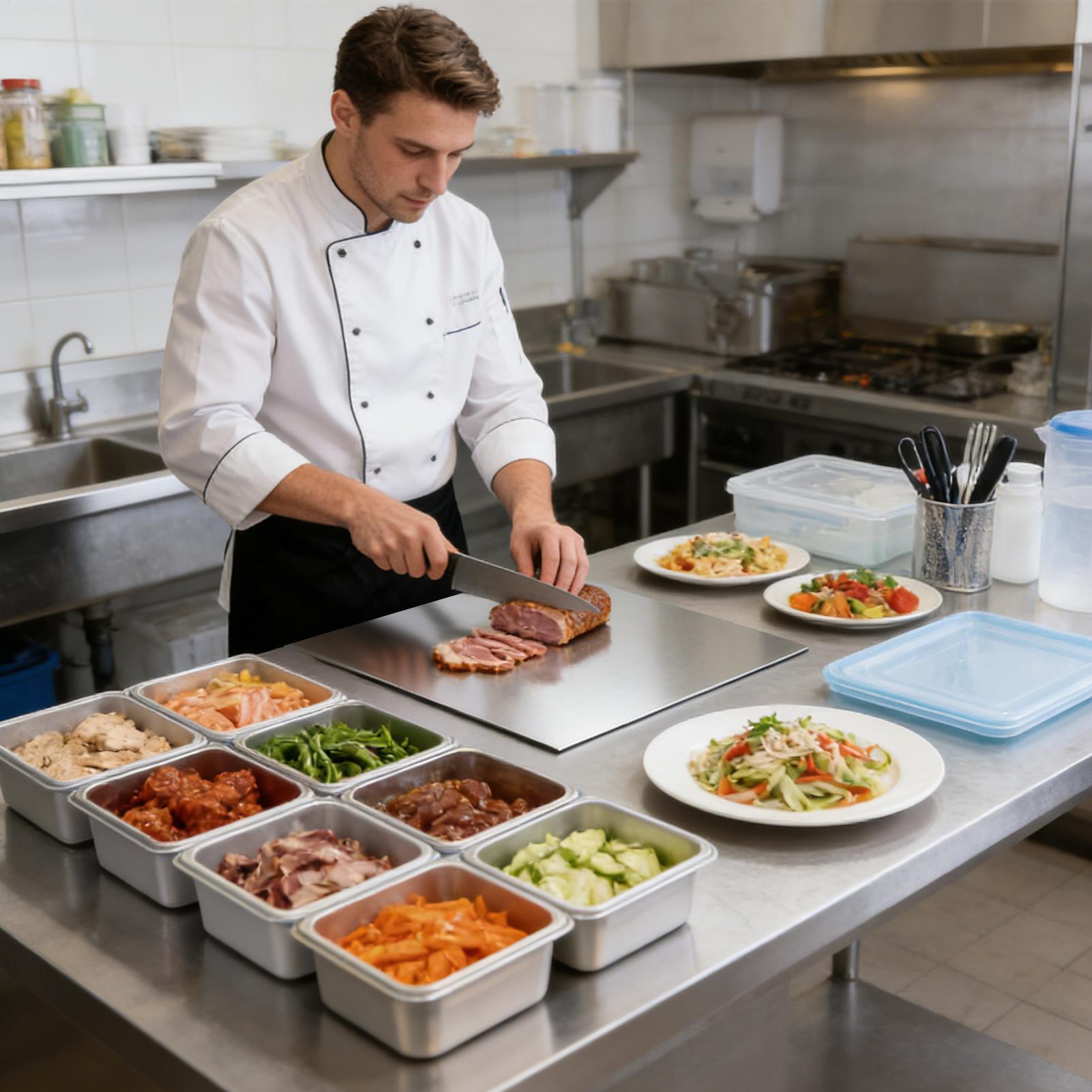 Tablas de Cortar para Cocina,  - Meal Prep Kitchen reseña y precio
