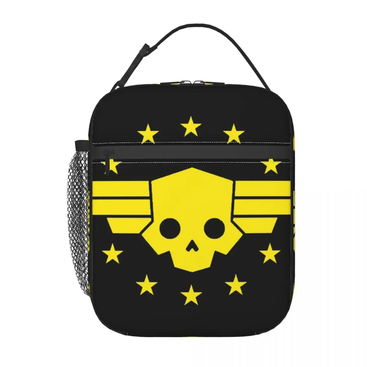 Bolsa de almuerzo aislada Hell - Meal Prep Bag reseña y precio