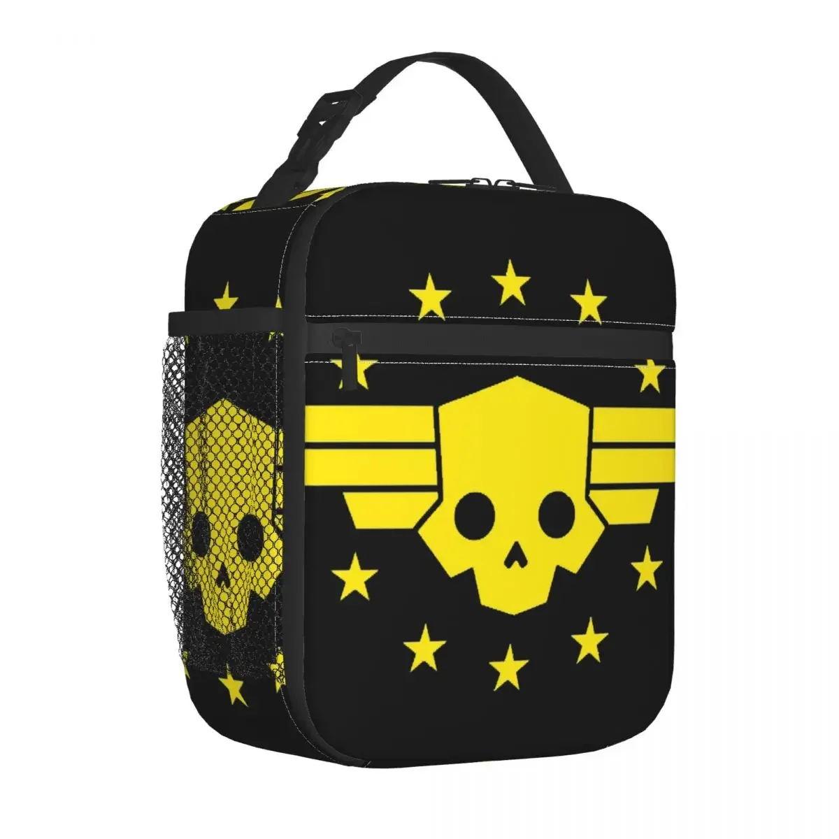 Bolsa de almuerzo aislada Hell - Meal Prep Bag reseña y precio