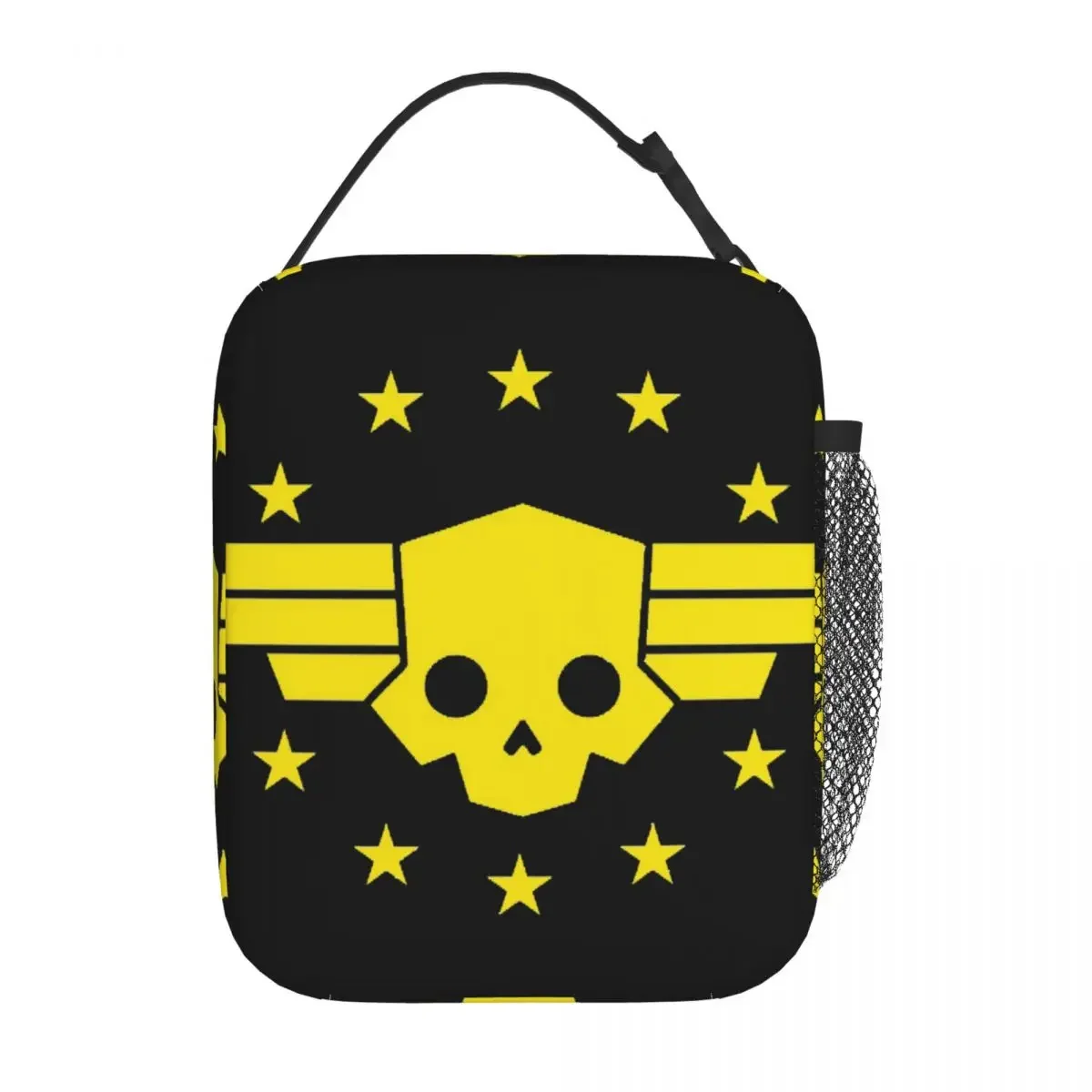 Bolsa de almuerzo aislada Hell - Meal Prep Bag reseña y precio