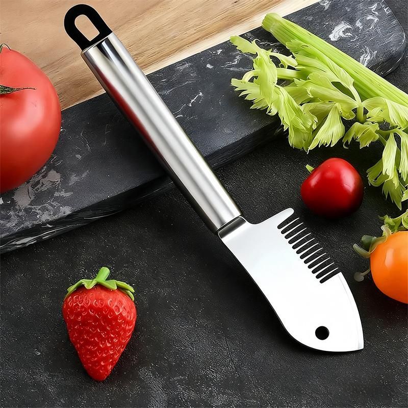 Cuchillo cortador de cebollas  - Meal Prep Cutting reseña y precio