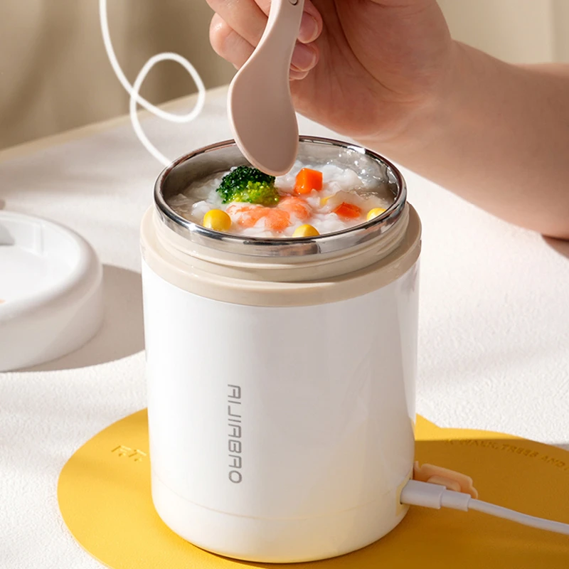 Fiambrera con calefacción eléc - Meal Prep Bag reseña y precio
