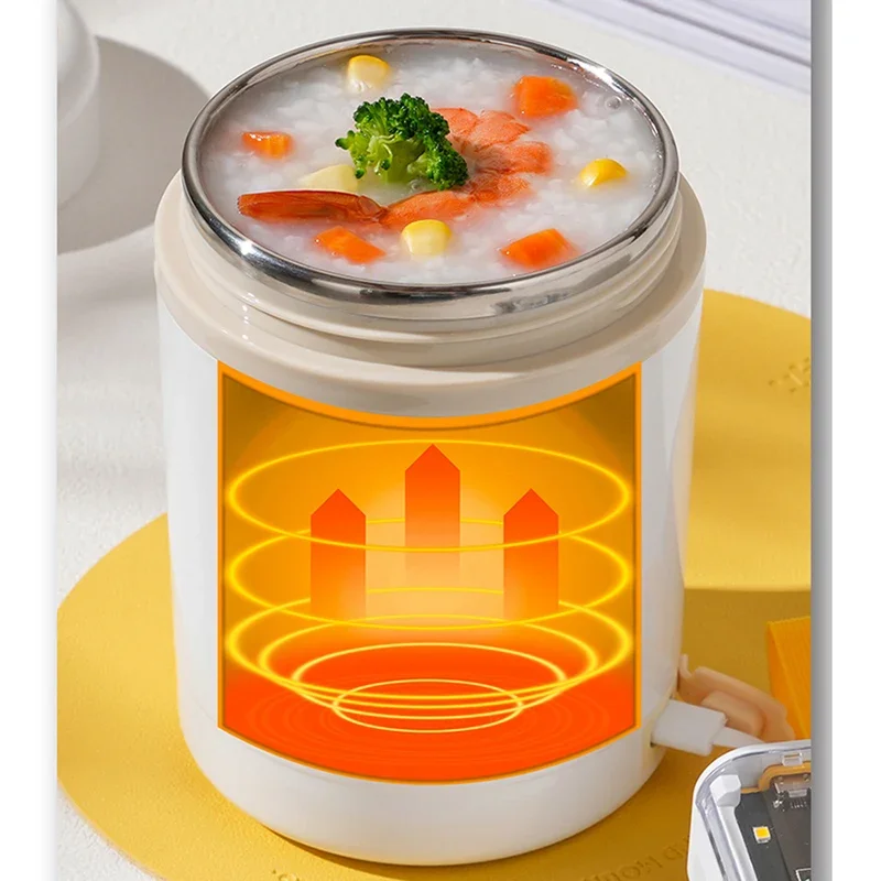 Fiambrera con calefacción eléc - Meal Prep Bag reseña y precio
