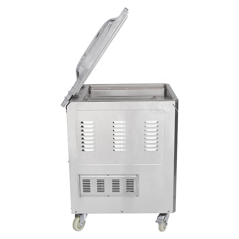 Selladora al Vacío Fubei DZ-50 - Meal Prep Kitchen reseña y precio